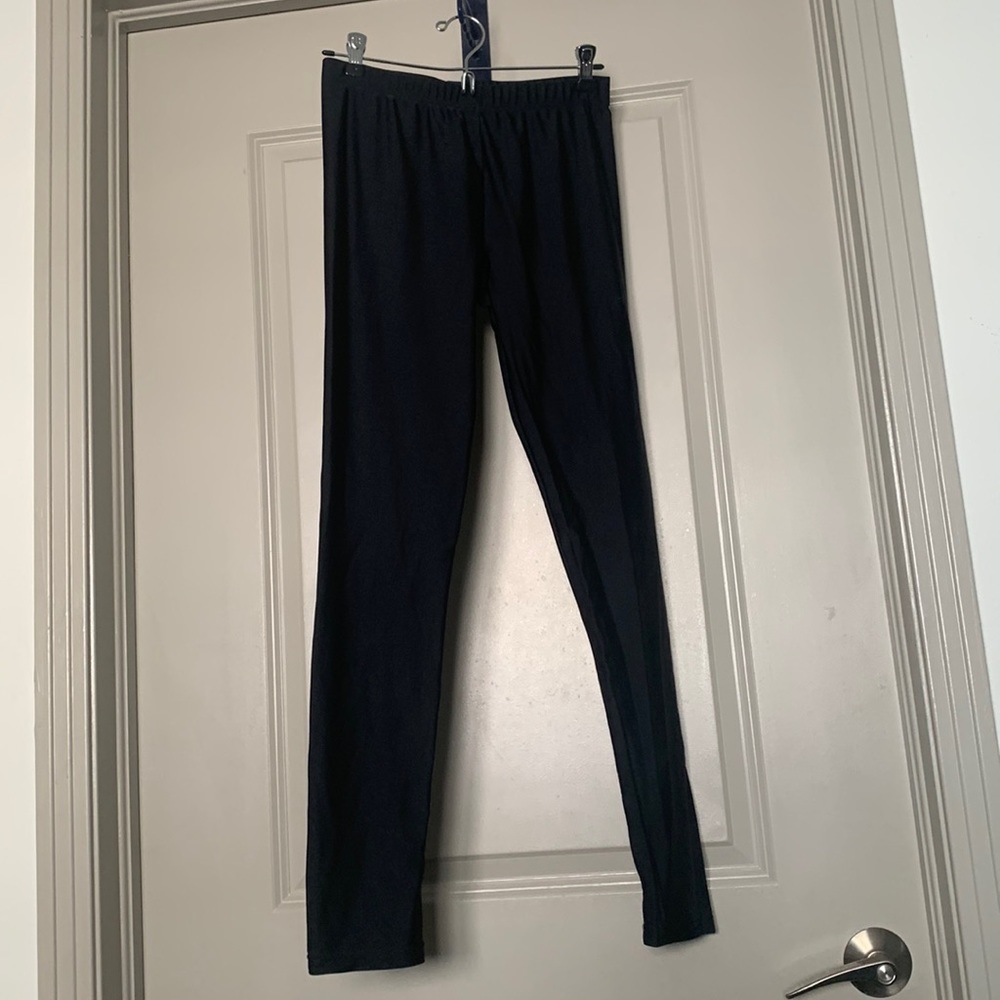 ALDO black leggings